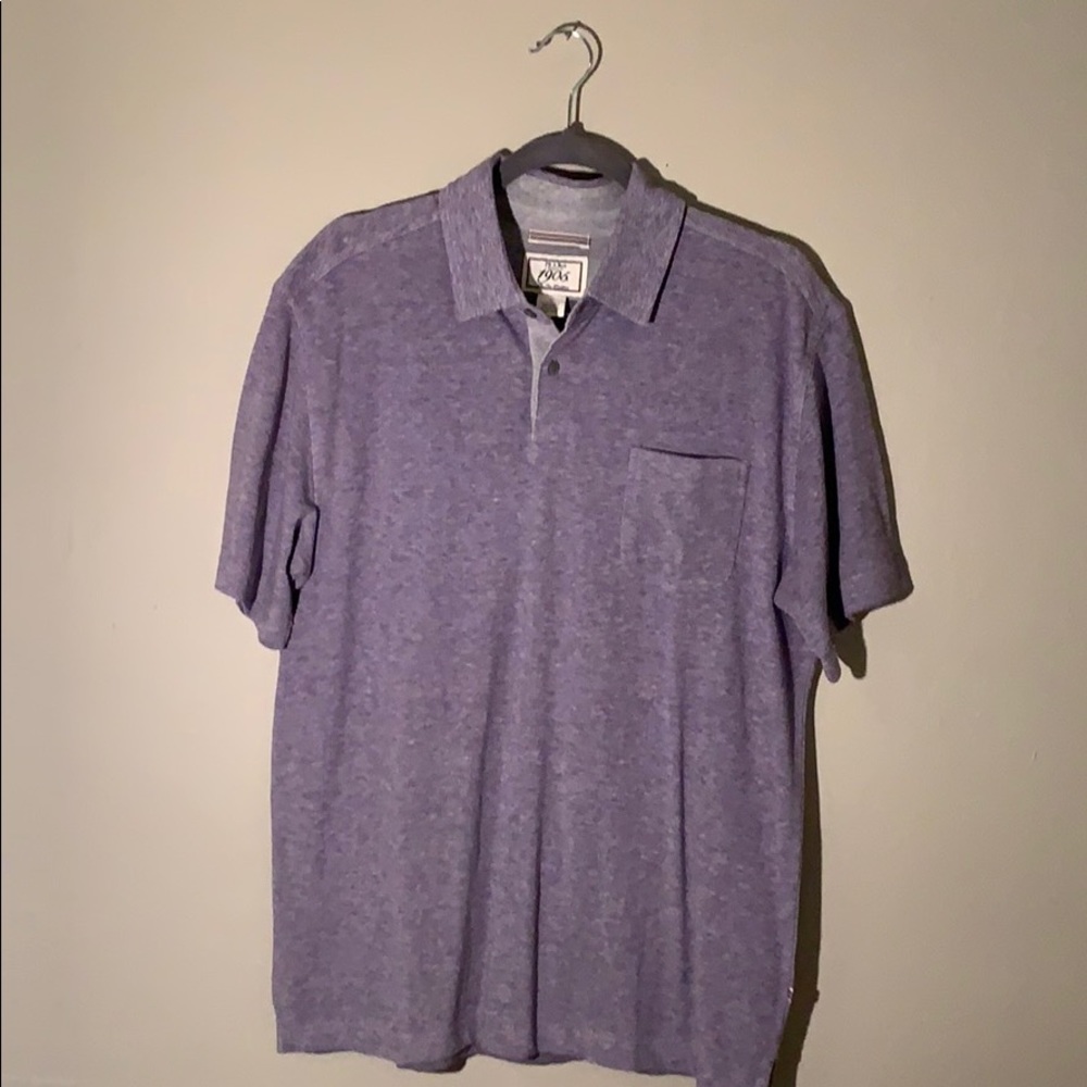 Short Sleeve Collared Tee